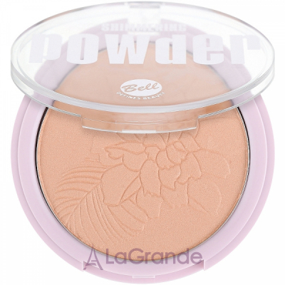 Bell Shimmering Powder ���������� ����� ��� �������