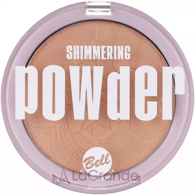 Bell Shimmering Powder ���������� ����� ��� �������