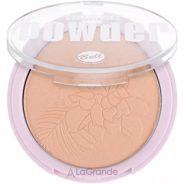 Bell Shimmering Powder ���������� ����� ��� �������