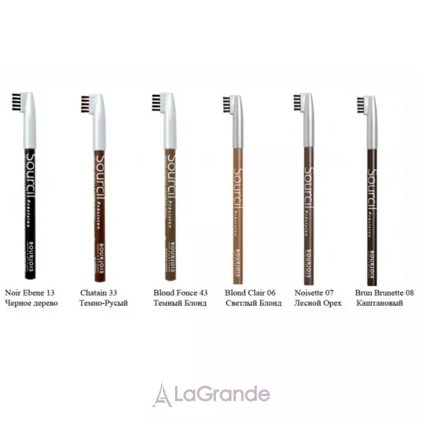Bourjois Sourcil Precision ������ ��� ���