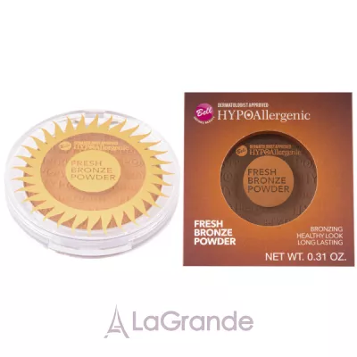 Bell HypoAllergenic Fresh Bronze Powder ������������ �����