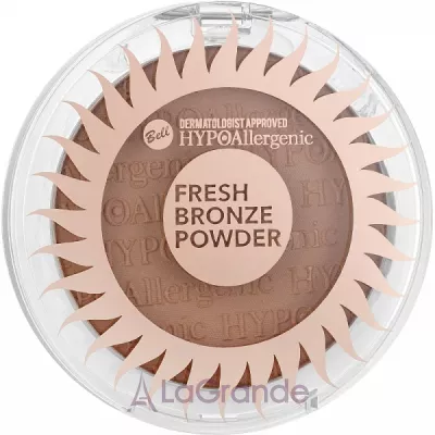 Bell HypoAllergenic Fresh Bronze Powder ������������ �����