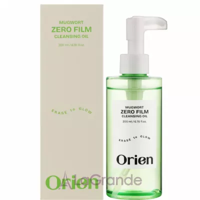 Orien Mugwort Zero Film Cleansing Oil ����� ��� ��������