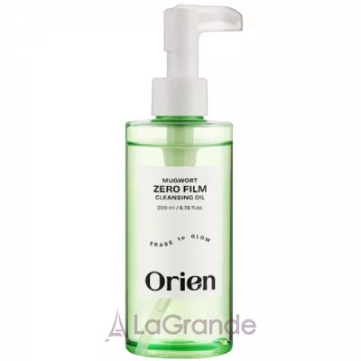 Orien Mugwort Zero Film Cleansing Oil ����� ��� ��������