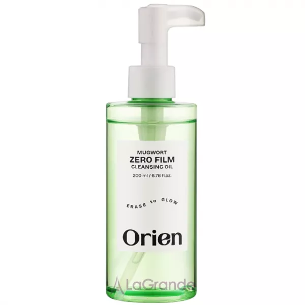 Orien Mugwort Zero Film Cleansing Oil ��� ��� ��������