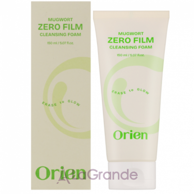 Orien Mugwort Zero Film Cleansing Foam ��������� ����� ��� ��������