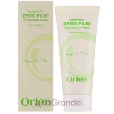 Orien Mugwort Zero Film Cleansing Foam ��������� ����� ��� ��������