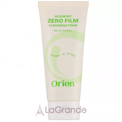 Orien Mugwort Zero Film Cleansing Foam ��������� ����� ��� ��������