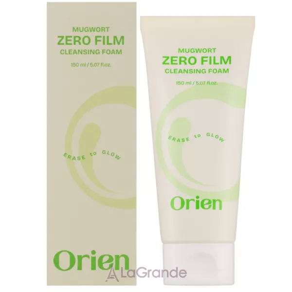Orien Mugwort Zero Film Cleansing Foam ����������� ���� ��� ��������