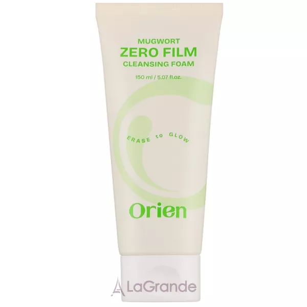 Orien Mugwort Zero Film Cleansing Foam ����������� ���� ��� ��������