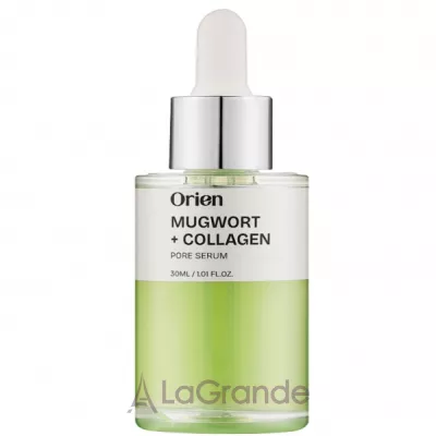 Orien Mugwort Collagen Serum ������������� ��������� � ���������� ���������