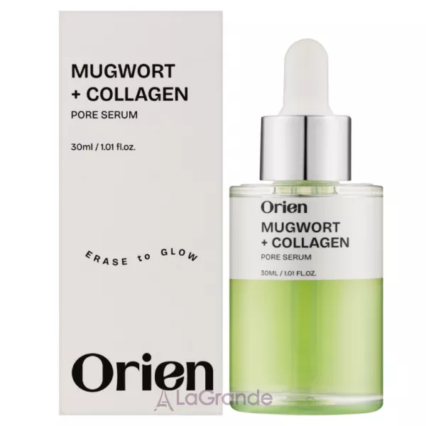 Orien Mugwort Collagen Serum �������������� ��������� � ���������� ��������