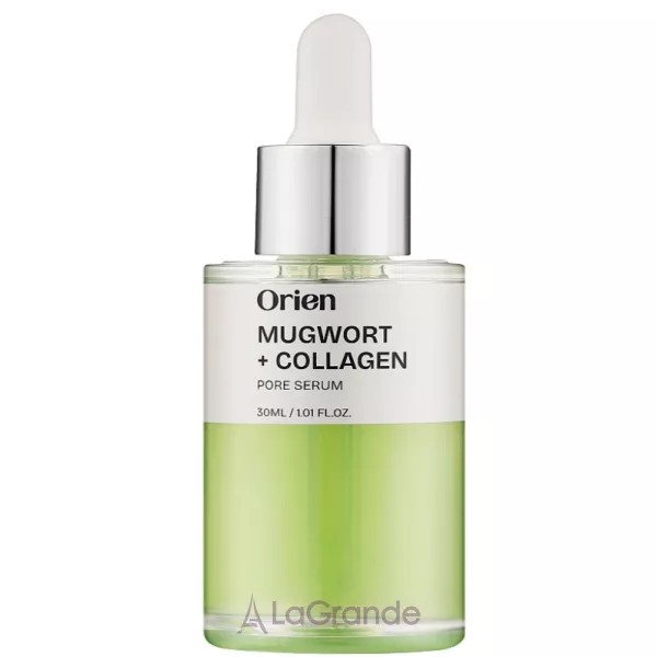 Orien Mugwort Collagen Serum �������������� ��������� � ���������� ��������