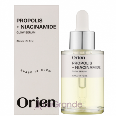 Orien Propolis Niacinamide Serum ����������� ��������� � ���������� ���������