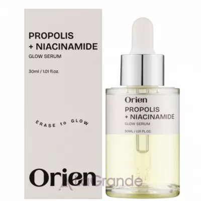 Orien Propolis Niacinamide Serum ����������� ��������� � ���������� ���������