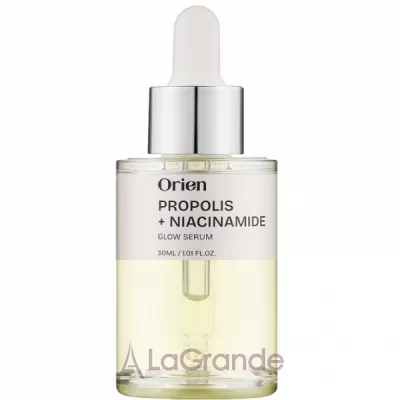 Orien Propolis Niacinamide Serum ����������� ��������� � ���������� ���������