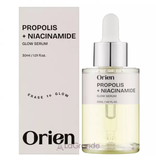 Orien Propolis Niacinamide Serum ������������ ��������� � ���������� ��������
