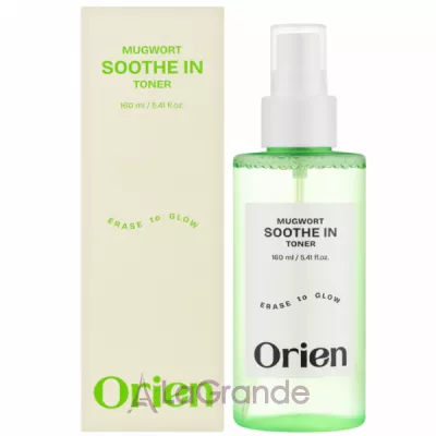 Orien Mugwort Soothe In Toner ������������� ����� ��� ����