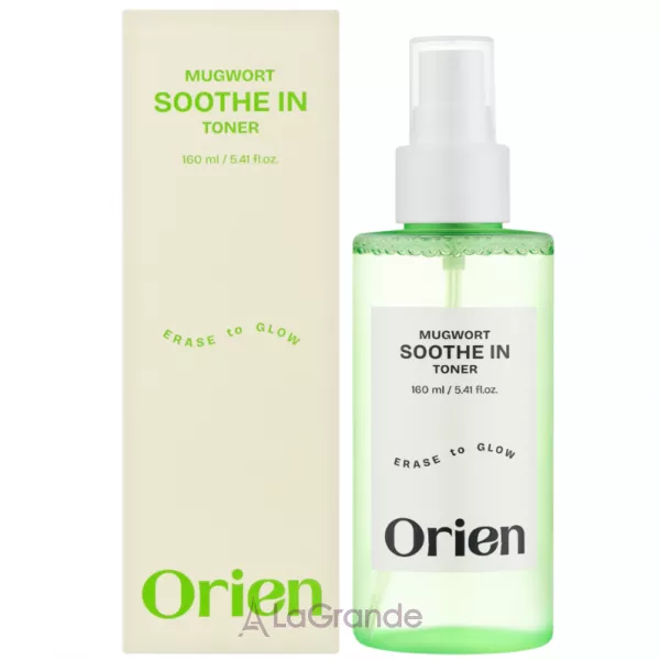 Orien Mugwort Soothe In Toner ������������ ����� ��� �������