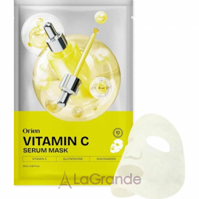 Orien Vitamin C Serum Mask �������� ����� ��� ���� � ��������� C
