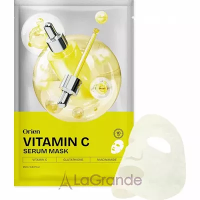 Orien Vitamin C Serum Mask �������� ����� ��� ���� � ��������� C