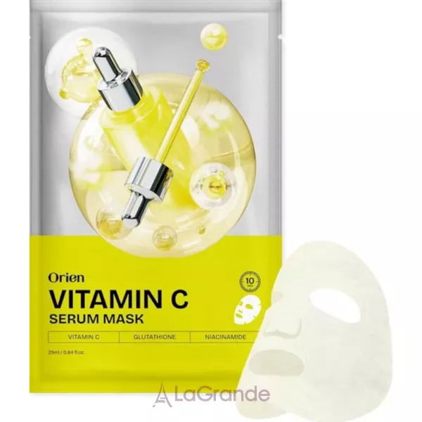 Orien Vitamin C Serum Mask �������� ����� ��� ������� � ������� C