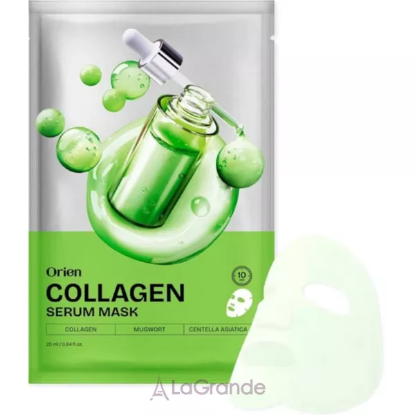 Orien Collagen Serum Mask �������� ����� ��� ������� � ���������