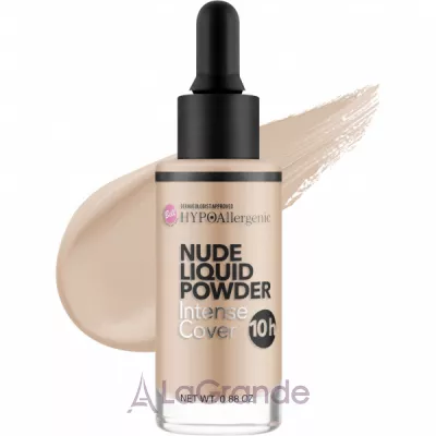 Bell HypoAllergenic Nude Liquid Powder Intense Cover ������ �����