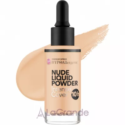 Bell HypoAllergenic Nude Liquid Powder Intense Cover ������ �����