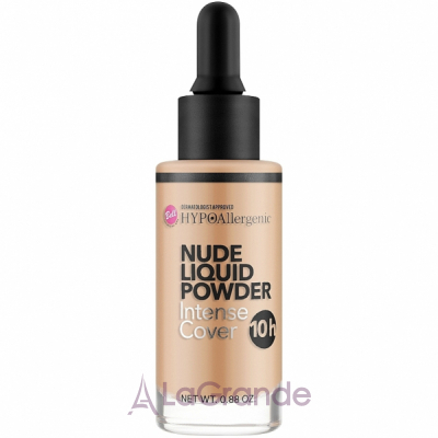 Bell HypoAllergenic Nude Liquid Powder Intense Cover ������ �����