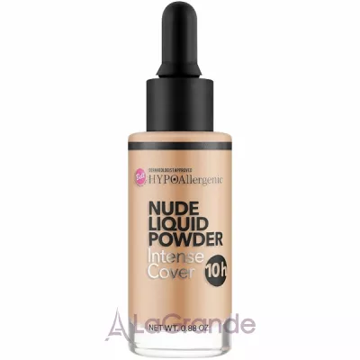 Bell HypoAllergenic Nude Liquid Powder Intense Cover ������ �����