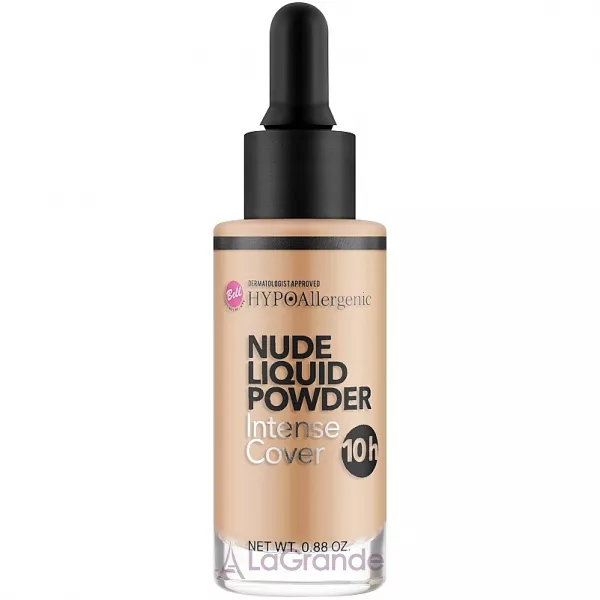 Bell HypoAllergenic Nude Liquid Powder Intense Cover ������ �����