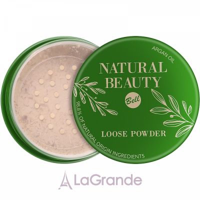Bell Natural Beauty Loose Powder ����������� ����� ��� ����