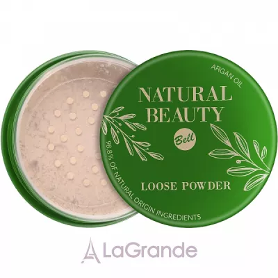 Bell Natural Beauty Loose Powder ����������� ����� ��� ����