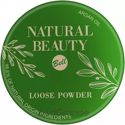 Bell Natural Beauty Loose Powder ����������� ����� ��� ����