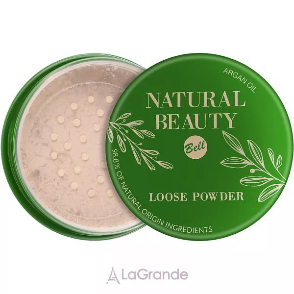 Bell Natural Beauty Loose Powder ����������� ����� ��� �������