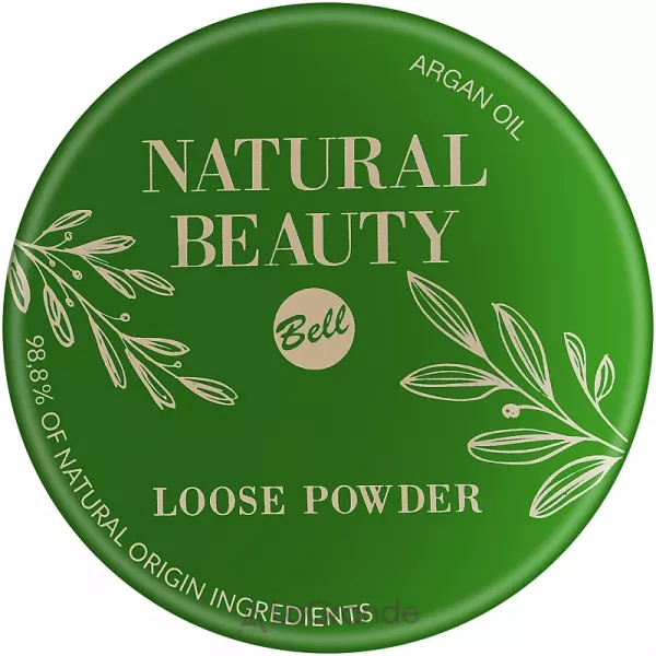 Bell Natural Beauty Loose Powder ����������� ����� ��� �������