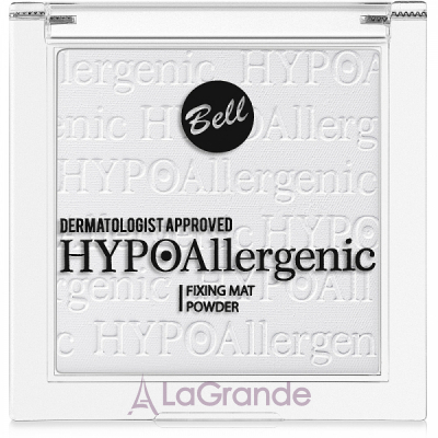 Bell HypoAllergenic Fixing Mat Powder ����������� ��������������� �����