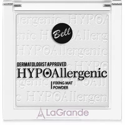 Bell HypoAllergenic Fixing Mat Powder ����������� ��������������� �����