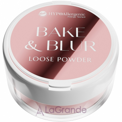 Bell HypoAllergenic Bake & Blur Loose Powder ����������� �����