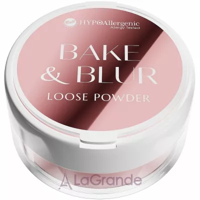 Bell HypoAllergenic Bake & Blur Loose Powder ����������� �����