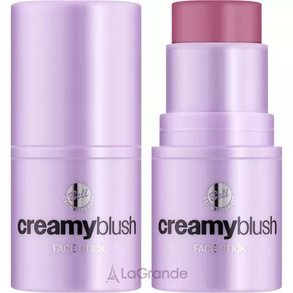 Bell Creamy Blush Face Stick �������� ������-���� ��� ����