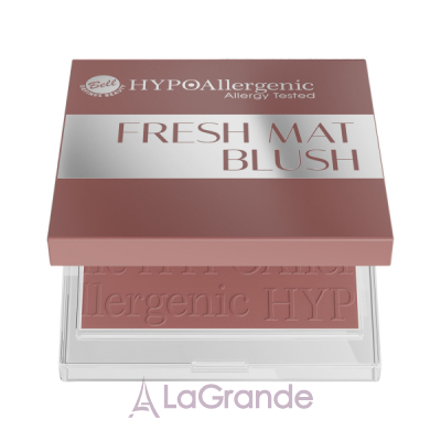 Bell HypoAllergenic Fresh Mat Blush ������� ������