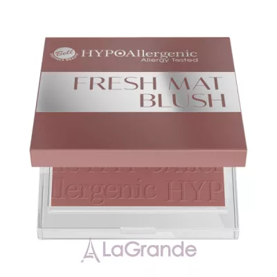 Bell HypoAllergenic Fresh Mat Blush ������� ������
