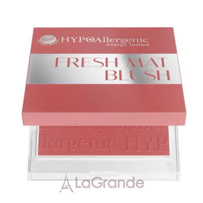 Bell HypoAllergenic Fresh Mat Blush ������� ������