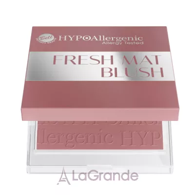 Bell HypoAllergenic Fresh Mat Blush ������� ������