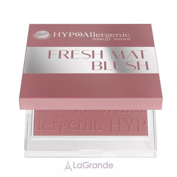 Bell HypoAllergenic Fresh Mat Blush ������� ������
