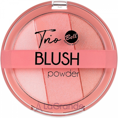 Bell Trio Blush Powder ���'��� ���������