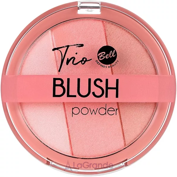 Bell Trio Blush Powder ������ ����������