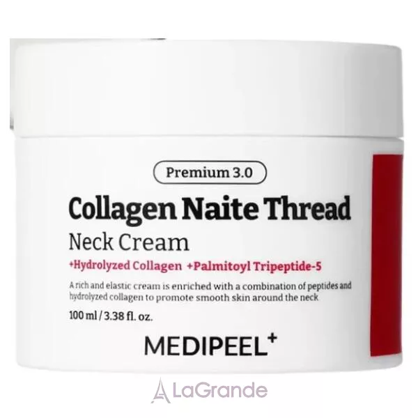 Medi-Peel Premium 3.0 Collagen Naite Thread Neck Cream ����������� ���� ��� ��� � ���������� � ���������